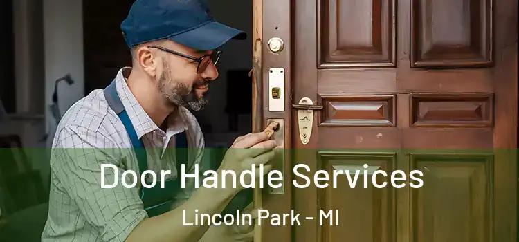 Door Handle Services Lincoln Park - MI