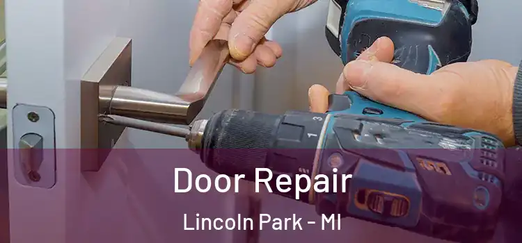 Door Repair Lincoln Park - MI