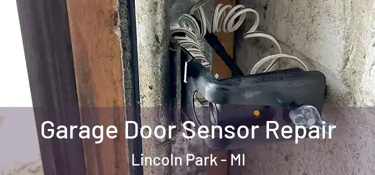 Garage Door Sensor Repair Lincoln Park - MI