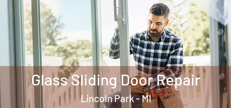 Glass Sliding Door Repair Lincoln Park - MI
