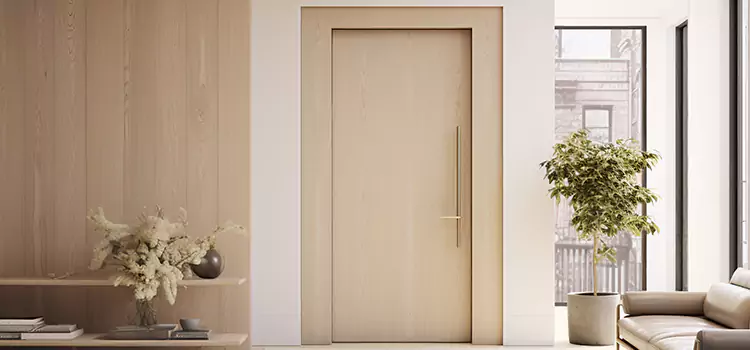Choose Quality for Your Inside Doors in Lincoln Park, MI