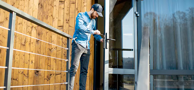 Patio Screen Door Installation Lincoln Park